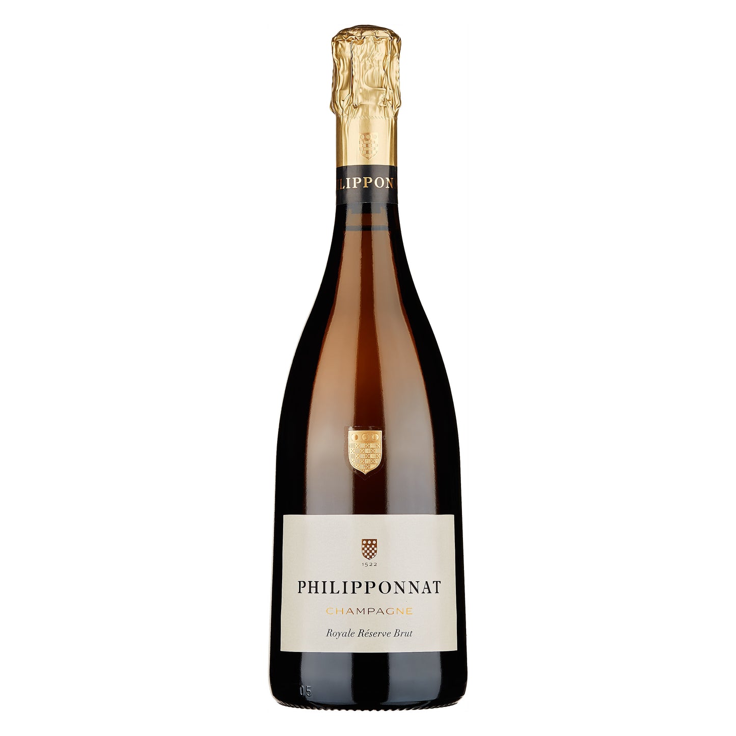 Champagne Brut "Royale Réserve" - Philipponnat