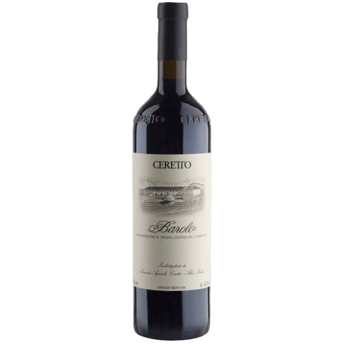 Barolo DOCG 2018 - Ceretto