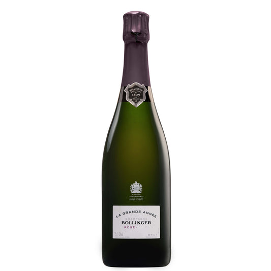 Champagne Brut AOC Rosé “La Grande Année” 2007 - Bollinger