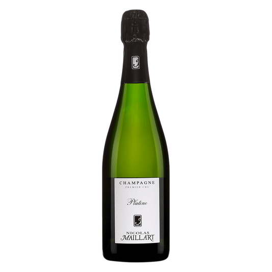 Champagne Brut Platine Premier Cru - Nicolas Maillart