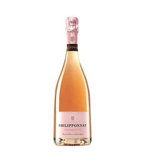 Champagne Rosé "Royale Réserve" - Philipponnat