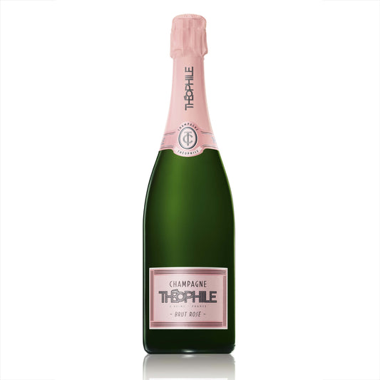 Champagne Brut Rosé - Théophile, Louis Roederer