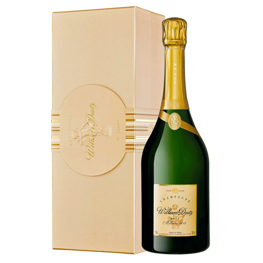 Champagne Brut Cuvée "William Deutz" 2013 - Deutz (astuccio)