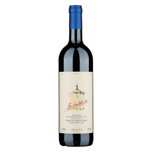 Toscana IGT "Guidalberto" 2021 - Tenuta San Guido