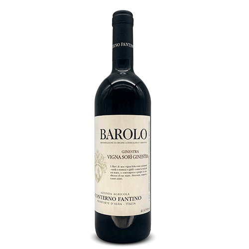 Barolo DOCG "Sorì Ginestra" 2019 - Conterno Fantino